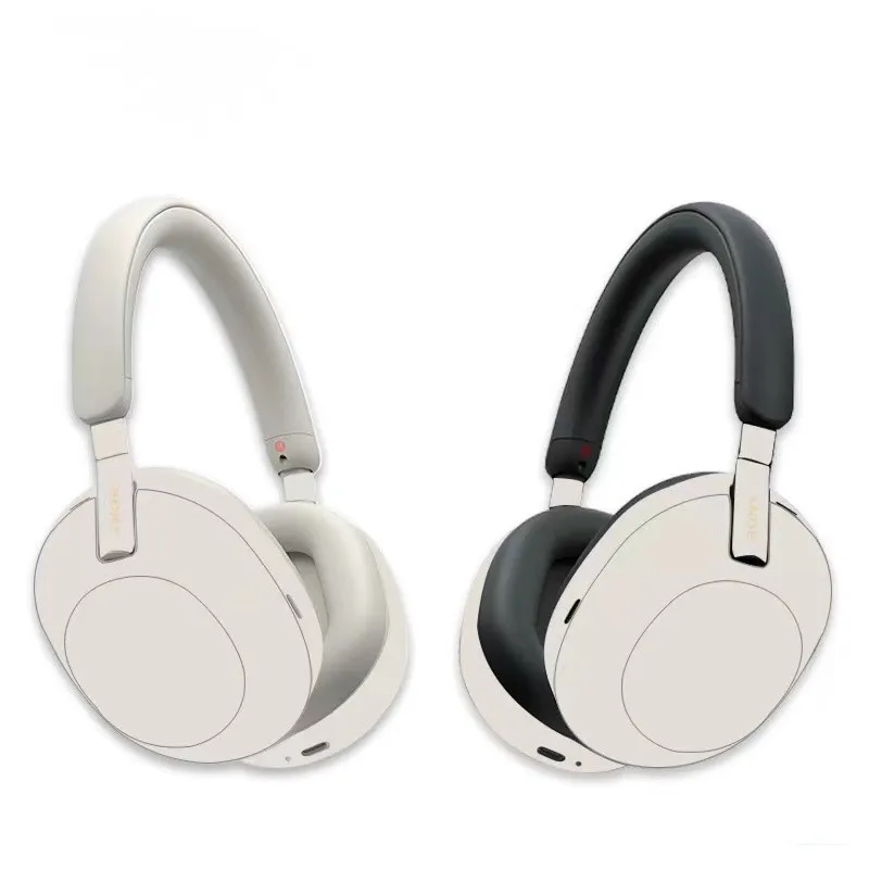 Skin Sticker for Sony WH 1000XM5 Headset Wrap Cover Universal