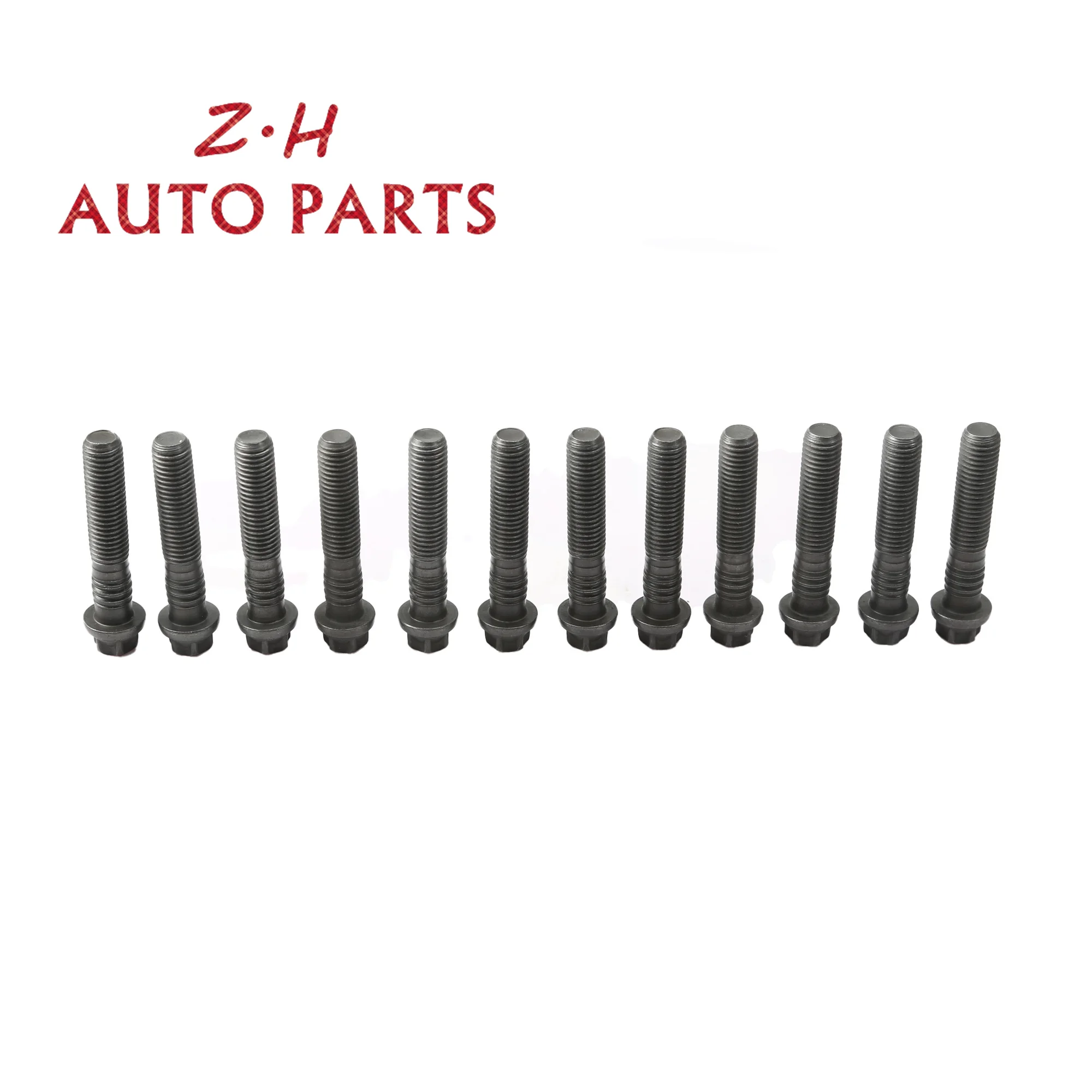 

Car 12Pcs Connecting Rod Bolt Kit For BMW F20 E60 F10 G30 2016-2020 X1 E84 X3 X6 xDrive 30 d Z4 Roadster 11247589671 11241744319