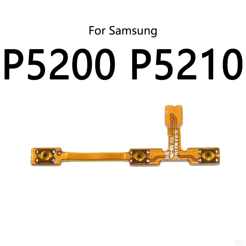 Power and Volume Button Flex Cable Replacement