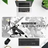 Anime B-Bungo Stray Dogs Mouse Pad  office Large Small Computer pc Keyboard Mouse Rubber Game Anti-Slip Mice Mat big 6
