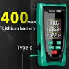 MASTFUYI Nuclear Radiation Detector, Geiger Counter, X/γ/β Ray Radioactivity Tester, USB Charging, Vibration and Audible Alarms 4