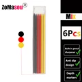 Mix refills 6Pcs