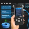 Noyafa Network Cable Tester with IP Scanner/PING Test Ethernet Cable Tester LCD Display Cable Tracker CAT5 CAT6 Networt Tools 3