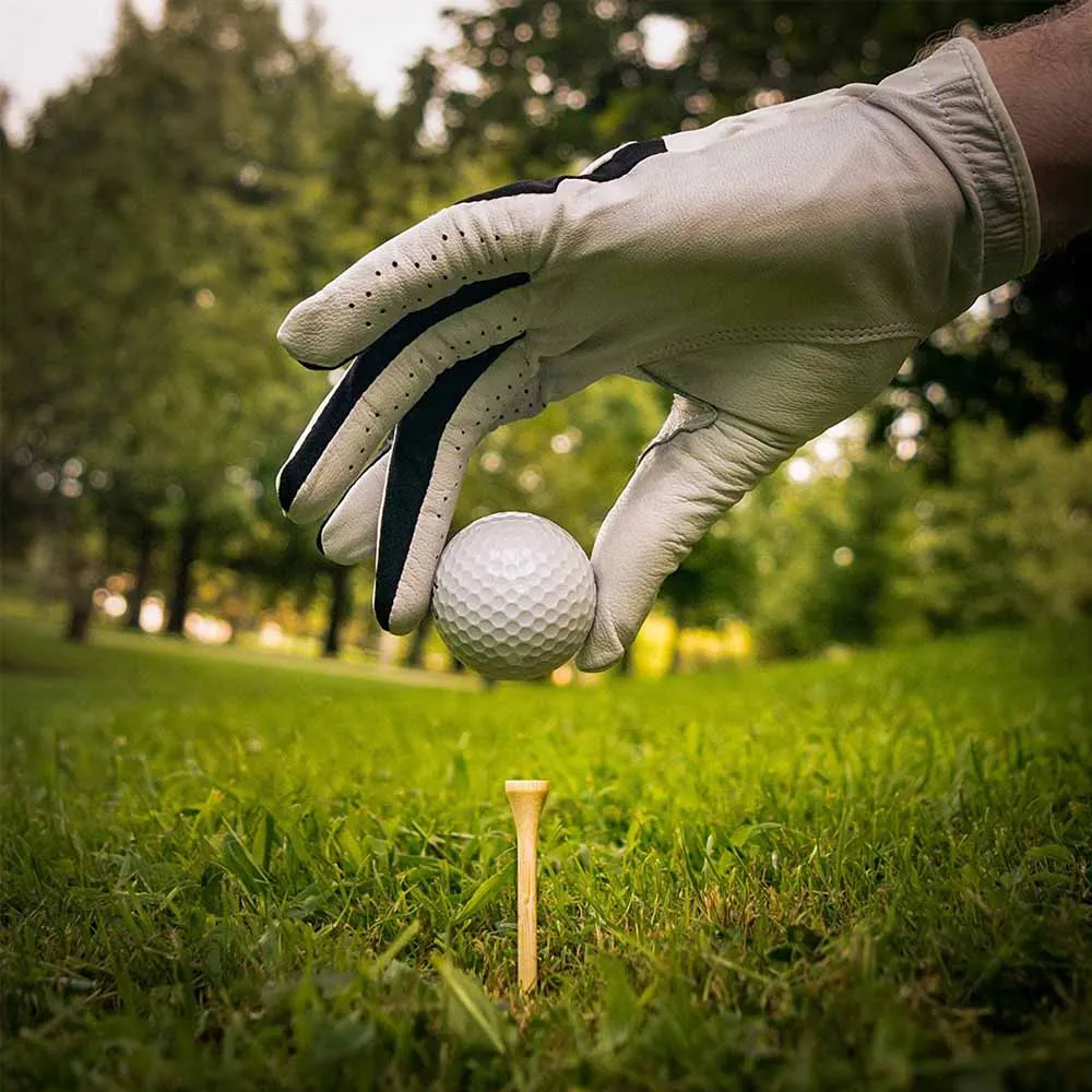 Bamboo Tee Golf Balls Holder, disponível mais forte do que a madeira Tees, 3 tamanhos, 54mm,70mm,83mm, 100 pcs, 300pcs, Drop Ship