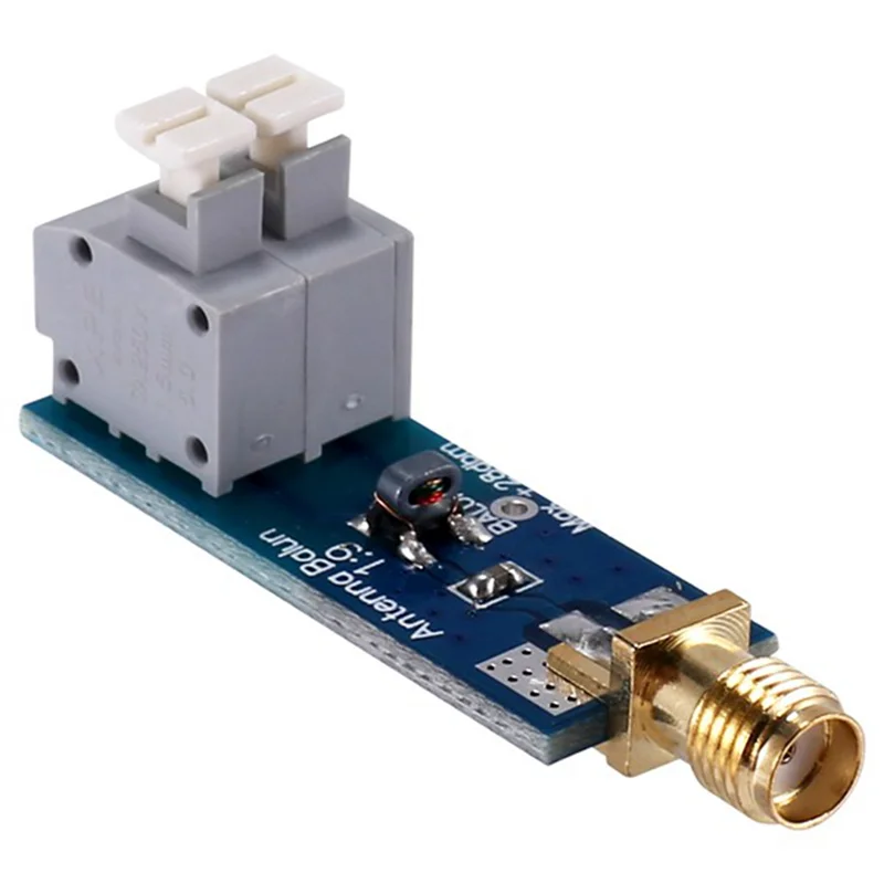 New!10PCS 1:9 Antenna Balun RTL-SDR 160M-6M Long Wire Antenna 1:9 Balun Frequency Band RTL-SDR 160M-6M