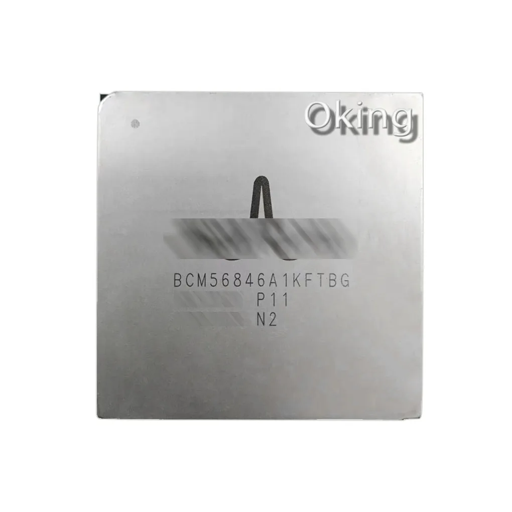 

(1piece) 100% New BCM56846A1KFRBG BCM56846A1KFRBLG BCM56846A1KFRBG Free shipping