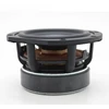 SOTAMIA 1Pcs 4 Inch Midrange Speaker 4 Ohm 40W Aluminum Frame Fever HIFI Speaker Home Sound Music Loudspeaker DIY Bookshelf 3