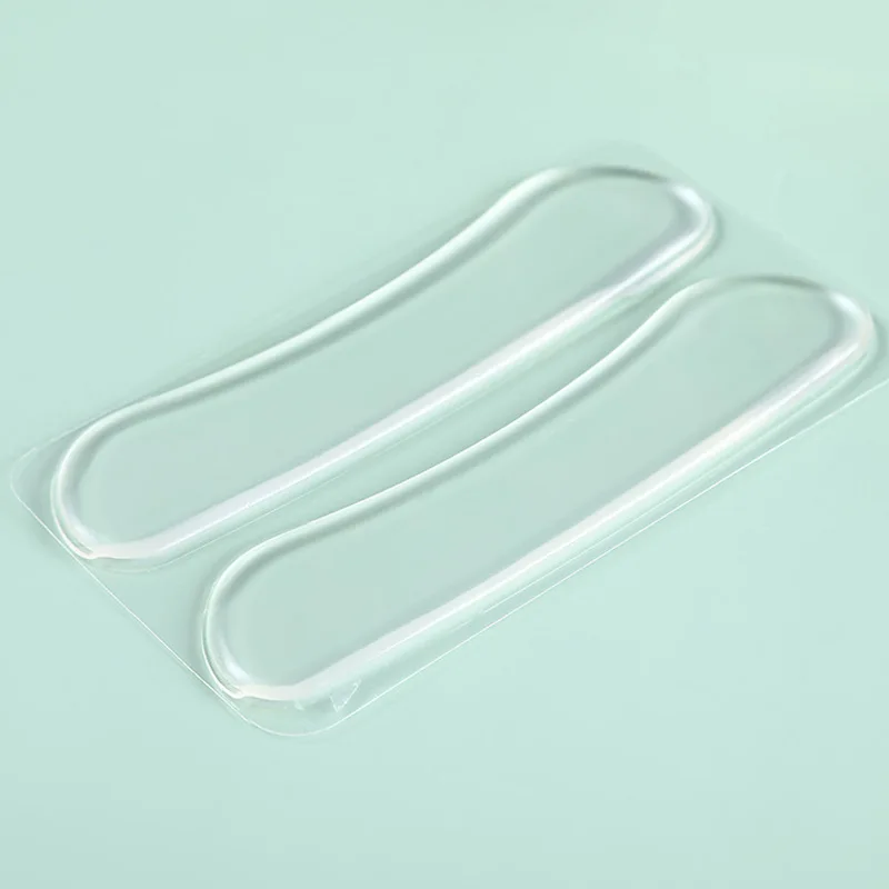 Silicone Gel Heel Protector Cushion Shoe Insert Pad Insole Durable Shoes Accessories-shoe insoles,heel patch insole,heel protector,heel protector pads,heel insoles,heel cushion insole,heel cushion protector