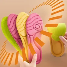 

Constant Temperature Heating Insole Soft Comfortable Durable Cuttable Warm Insole Breathable Insole Shoe Accessories