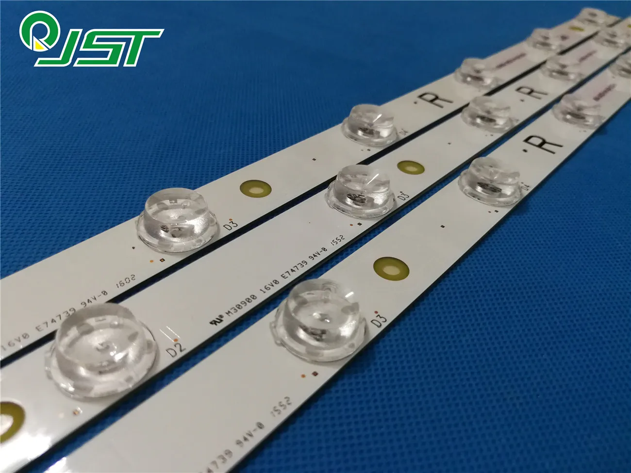 16pcs TX-55DS500B TX-55DS500E TX-55DS503E TX-55DW504 TH-55AX670A TX-55DX600E 55DX603E 55DX653E TX-55DXF687 TX-55DXU601E