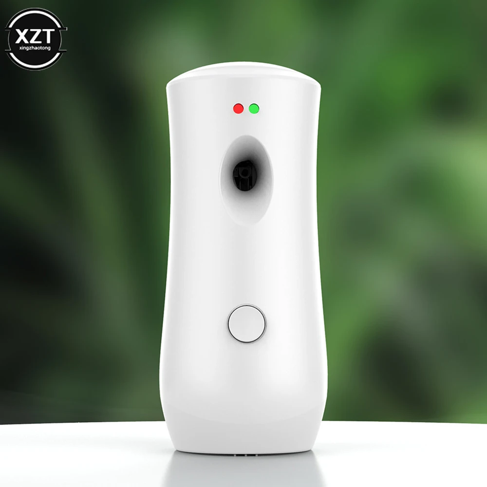 Household Indoor Fragrance Machine Air Freshener Wall-Mounted Toilet Deodoriser Aroma Diffuser Automatic Air Freshener 4