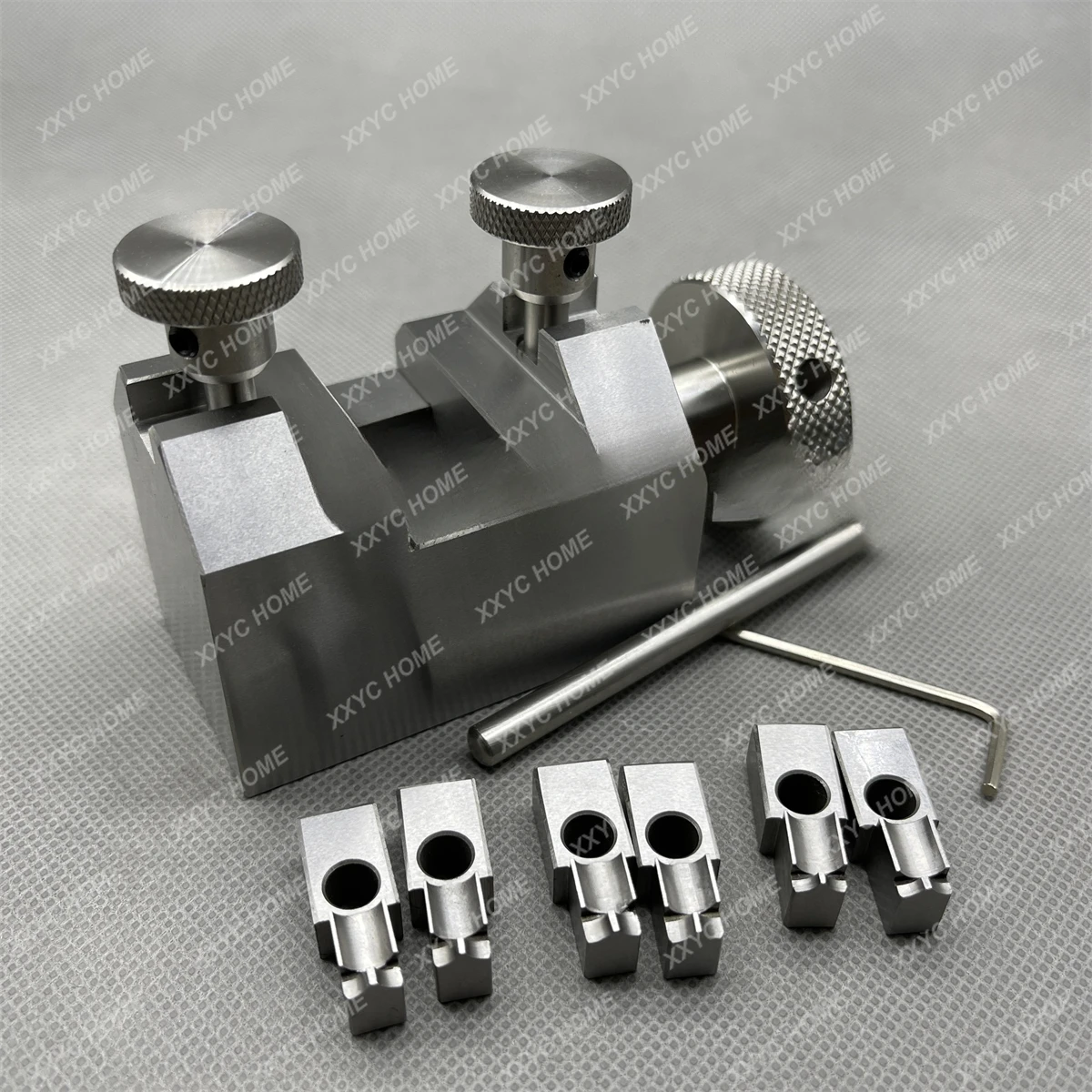 

Инструмент для ремонта часов высокого качества, съемник звеньев Металлических Браслетов Из Нержавеющей Стали в юбилейном стиле для часов RX