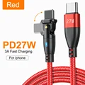 27W Red for iPhone