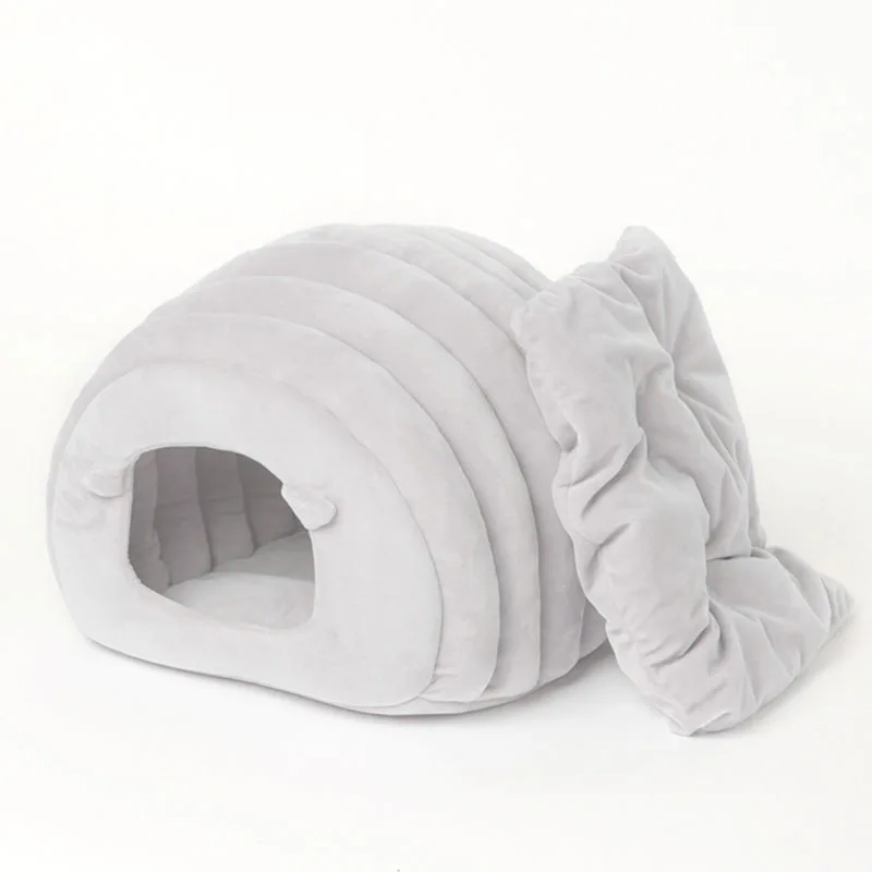 Warming Semi-Closed Cat Nest 5