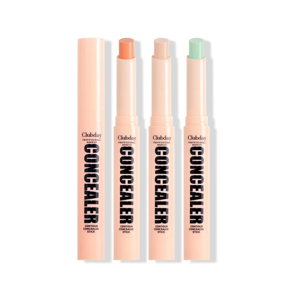 Clubdayfacebodyexplosion grooming shadow concealerpennatural three-dimensionalmattewaterprooftattoo cover up concealer concealer 5