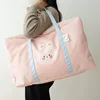Large Capacity Mommy Bag for Maternity Hospital Bag Kindergarten Quilt Storage Bag Diaper Baby Items Organizer Travel Bag 2