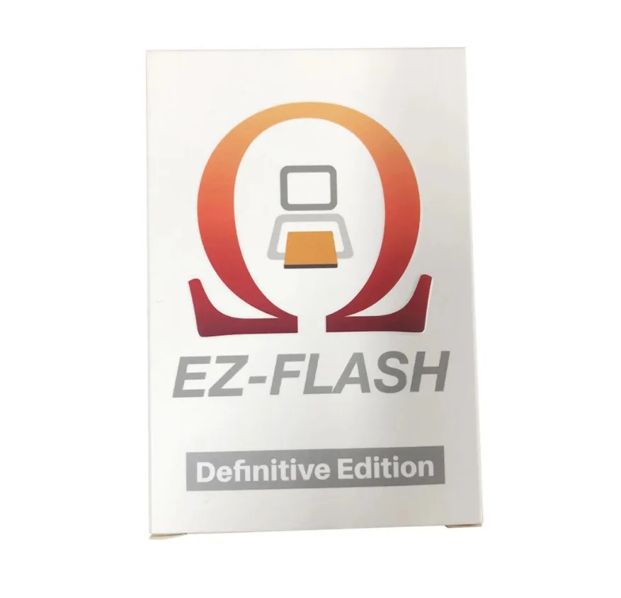 Opravdový doba hodiny podpora micro-sd 128GB pro ez-flash EZ omega definitivní edice kompatibilní s EZ4 3 v 1 reforma s hry