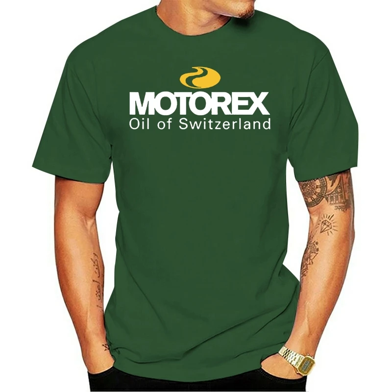Одежда Motorex oil of switzerlad Logo, черная футболка, футболка Одежда Motorex oil of switzerlad Logo, черная футболка, футболка