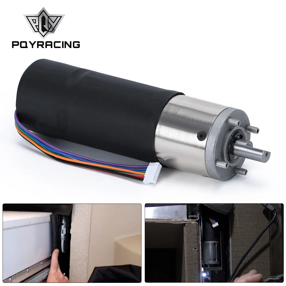 236575 RV InWall SlideOut Motor High Torsion Gear Ratio 3001 10mm ABS Aluminum Alloy for