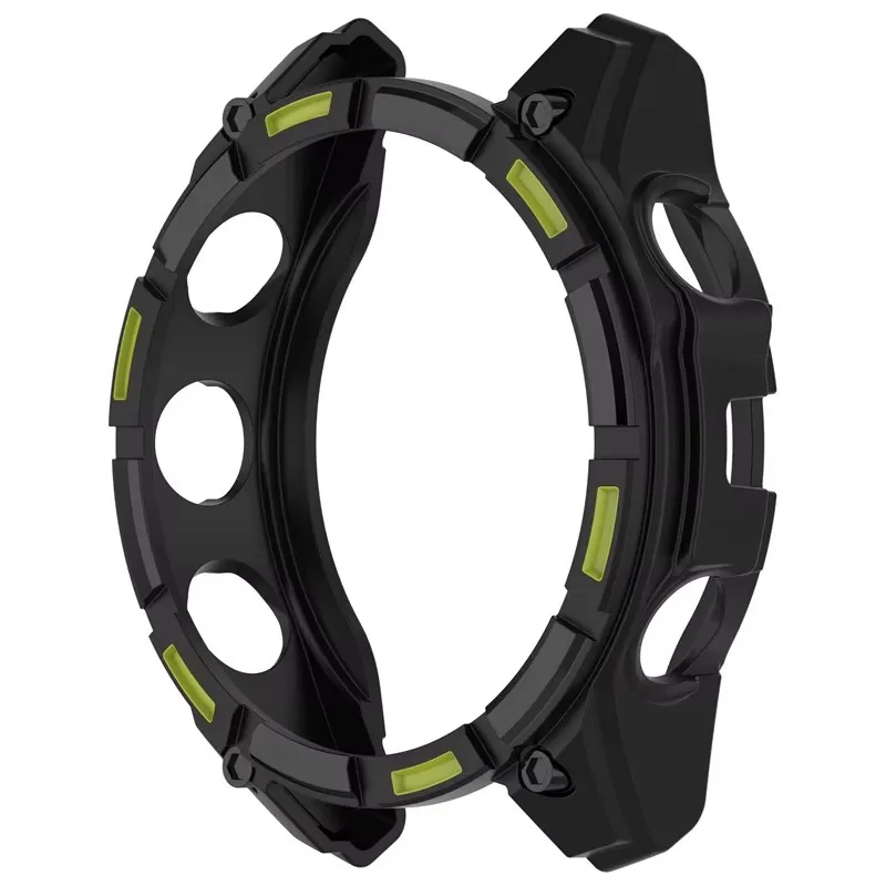 Protective Anti-Scratch Soft TPU Silicone Cover for Garmin Fenix 8 Series