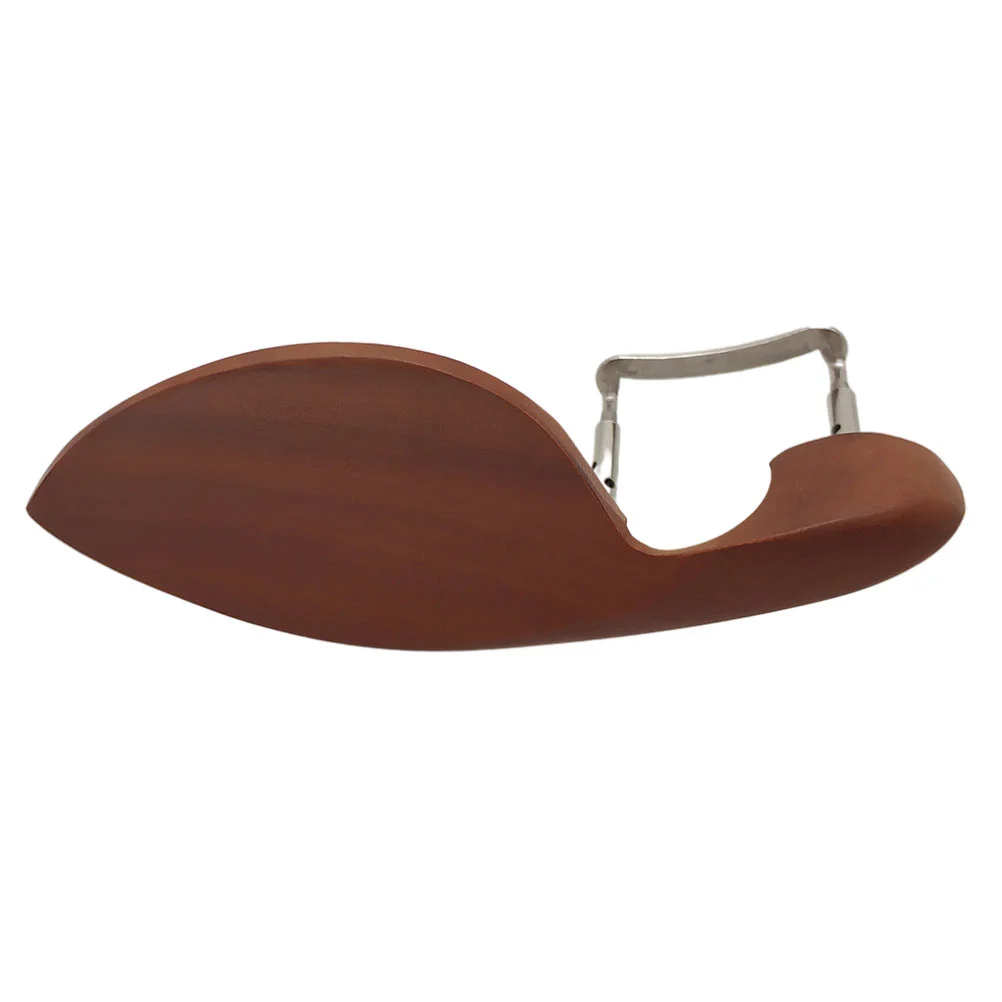 

Violin Chin Rest Instrument Accessory Supplies Adjustable Play Replaceable Holder