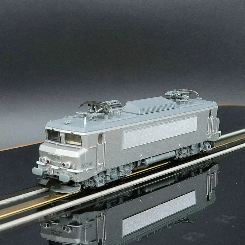 N Model Train 1/160 732137 732207 E50 Type SNCF Digital Sound Effect Train Model Toy Gift roco train model 1 87 ho type kaslu train digital sound effect front carriage tail car 61484 electric toy train