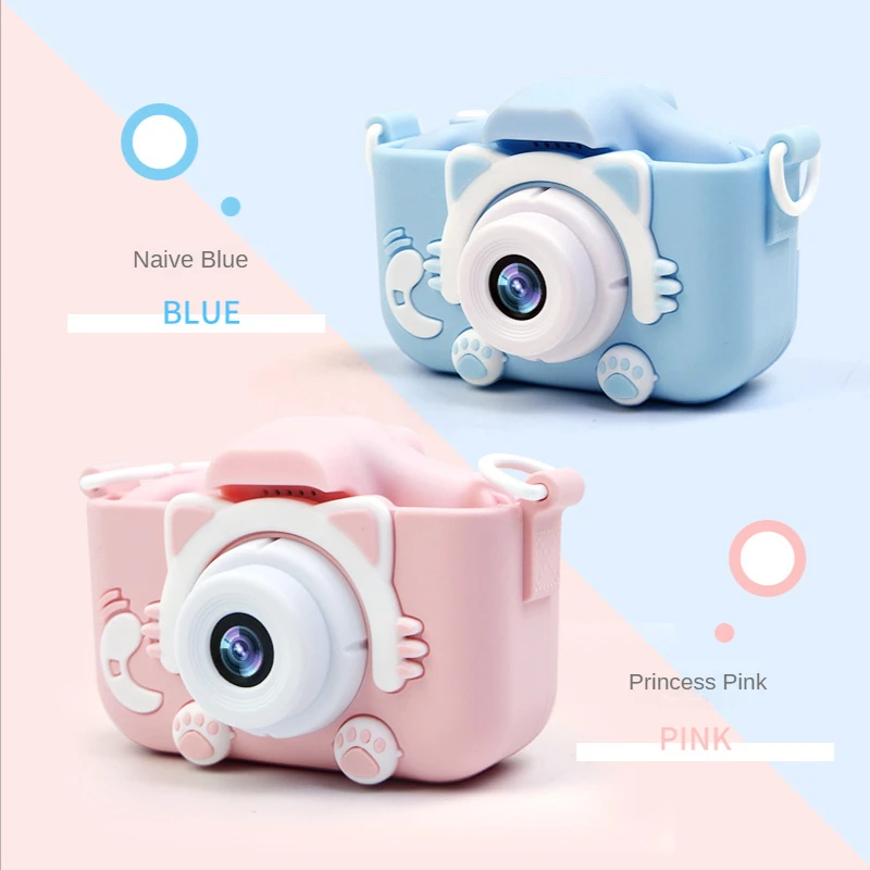 Digital Children's Foto Kamera Mini Child Video Photography Webcam Kinder  Picture Camera Enfant Kids Toys Dv Cam For Boys Girls - Point & Shoot  Cameras - AliExpress