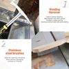 Steel Weld Hammer Chips - 28 Oz Weld Hammer Chips Weld Hammers, Weld Hammers, Weld Hammers And Wire Brushes 2