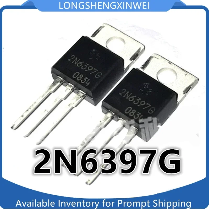 1PCS 새로운 2N6397G TO-220
