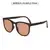 Hot Sale Polaroid Sunglasses Unisex Male Goggle Square Plastic  Gafas De Sol Classic Fashion Black Shades UV400 18