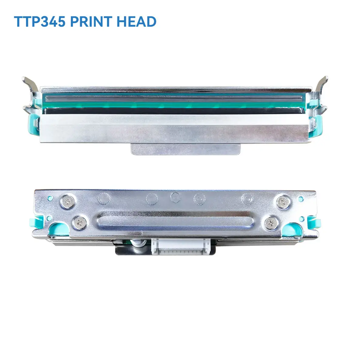 TSC TTP-345 300DPI 바코드 라벨 프린터용 신품 PRHTHD 어셈블리 열전사 프린트헤드, 부품번호:98-0270032-44LF