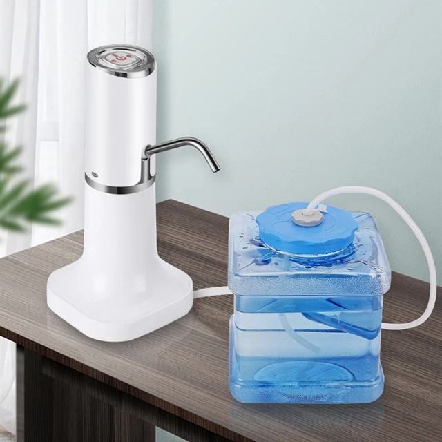 Dispensador de Agua Electrico Grifo Botella Bomba Automático Dosificador  Garrafa Envio Gratis desde España - AliExpress