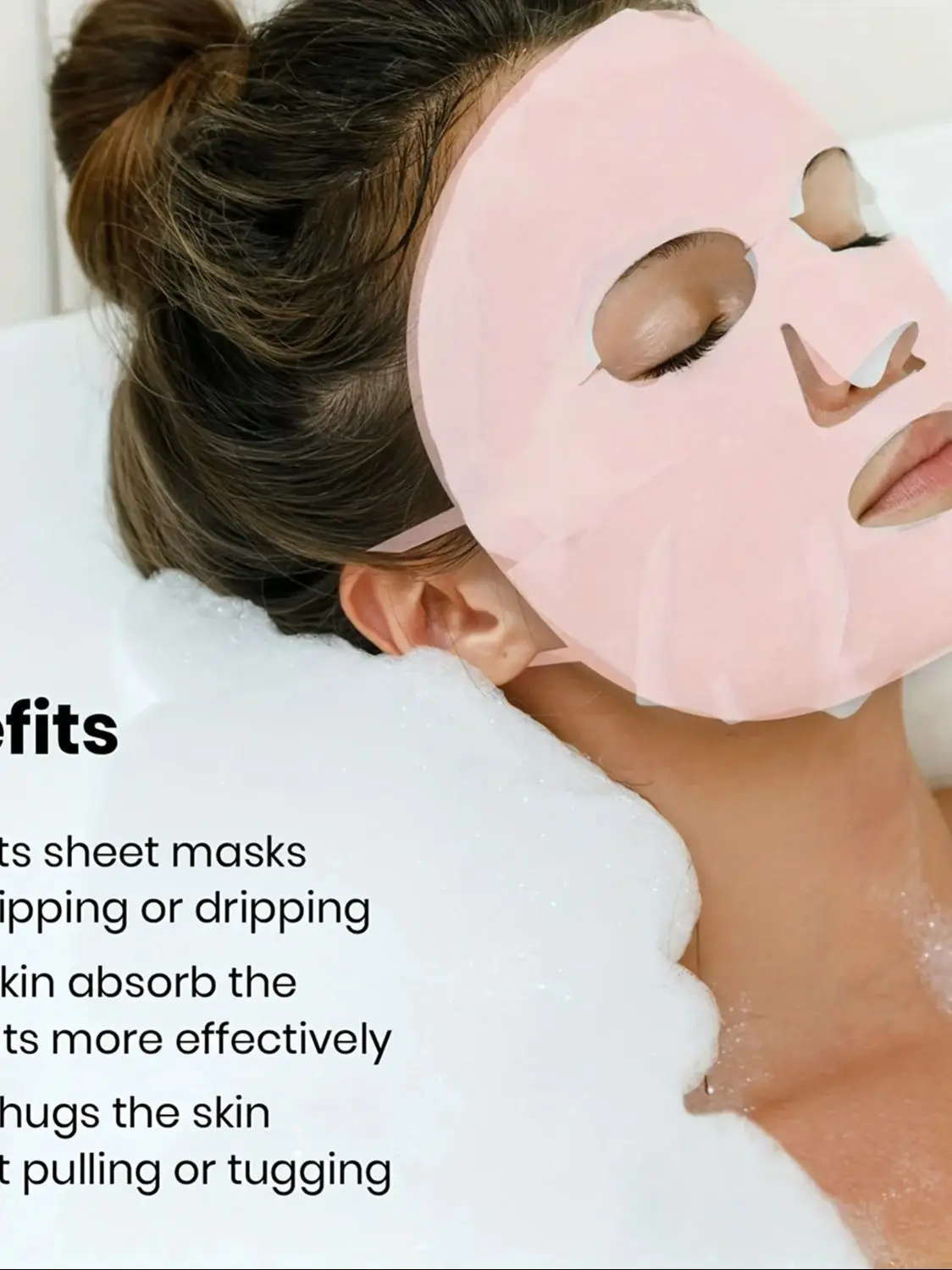 Demi-masque filtrant réutilisable avec cartouche - 1 pièce