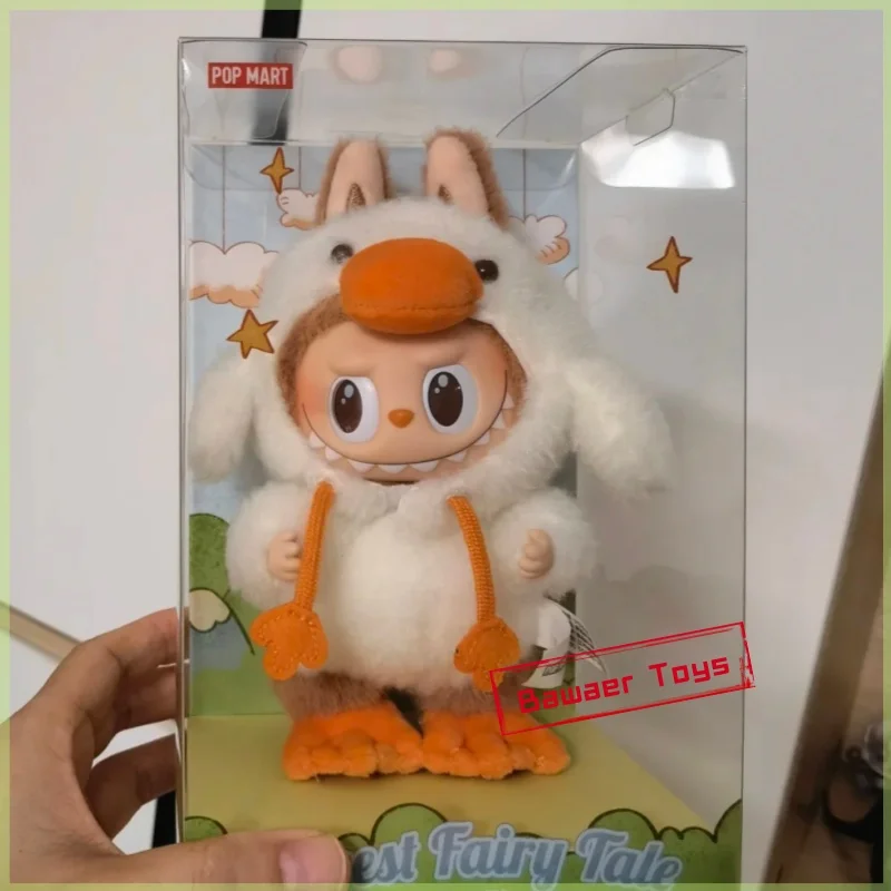 Genuine POPMART Labubu Big Into Energy Rock The Universe/Flip With