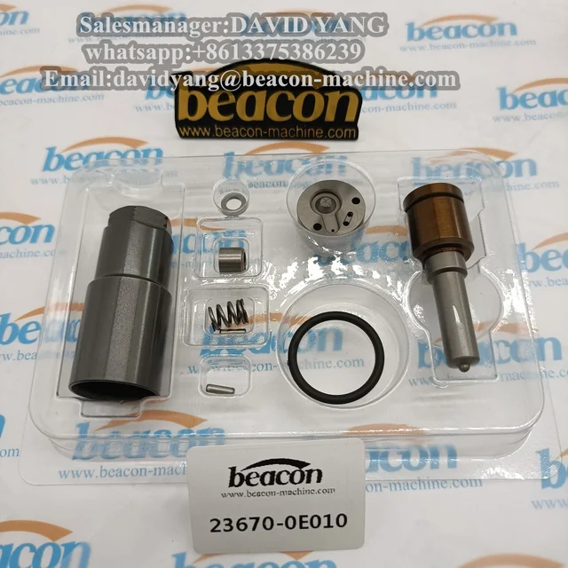 その他 GUMI 23670-0E010 Repair Kits For Injector 23670-0e010/0550/09420