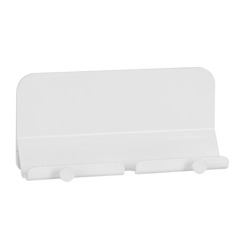 Wall Mount Charger Hook and Cable Organizer Stand