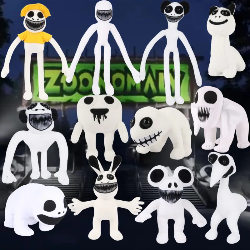

Плюшевая игрушка Zoonomaly, кукла Zoonomaly Todo, набор Zoonomaly, фигурка аниме, мягкая игрушечная подушка