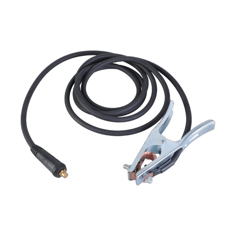 Welding Electrode Holder cable with Quick Connector & Extended Reach Cable Reliable Welding Electrode Holder