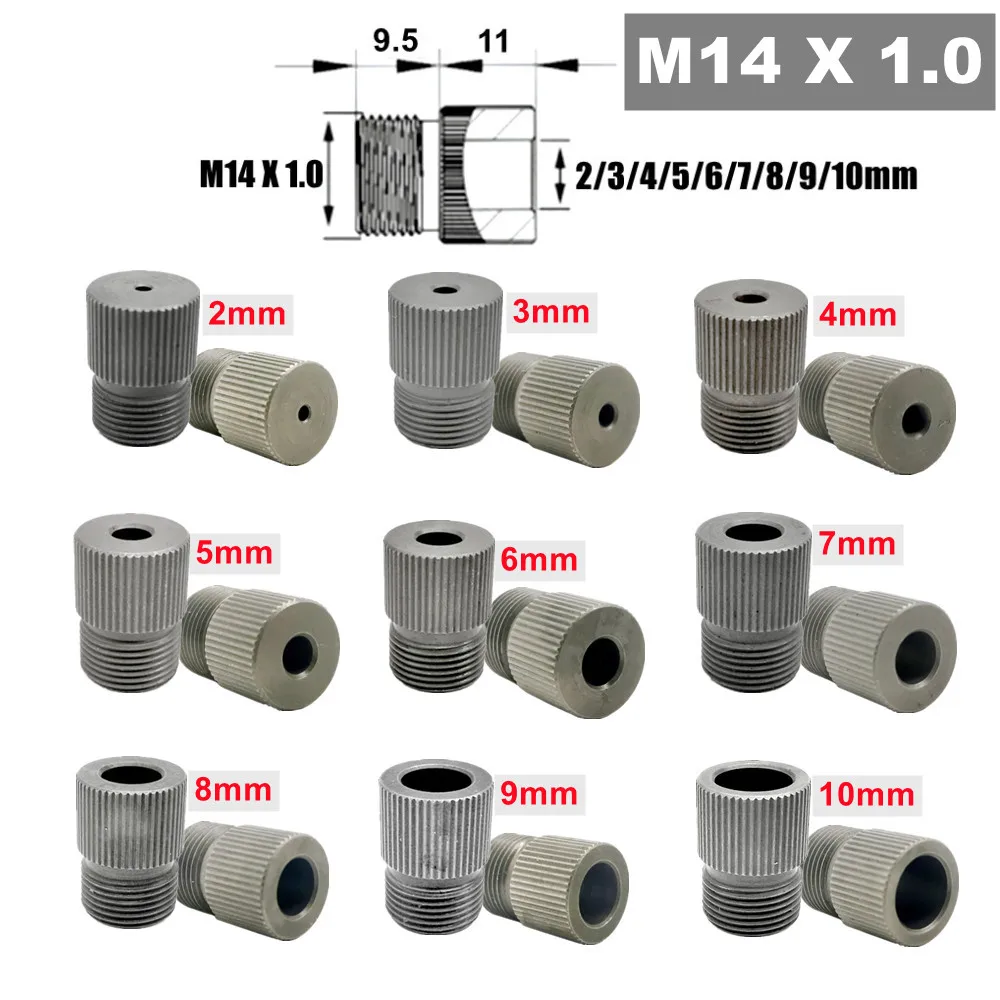 1Pc 2mm-10mm 드릴 가이드 부싱 목공 포켓 홀 지그 드릴 슬리브 Doweling 지그 홀 드릴링 로케이터 목수 도구