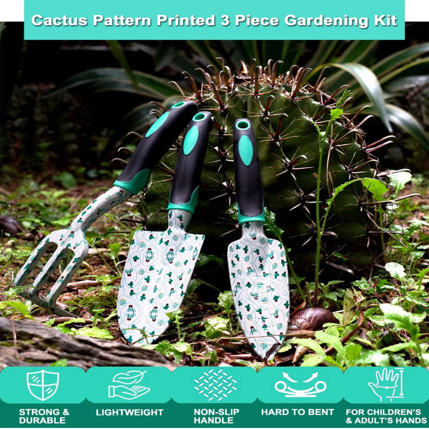 Discover a breathtaking, vibrant garden overflowing with high-quality, luscious planters, necessary organic fertilizers, and a d