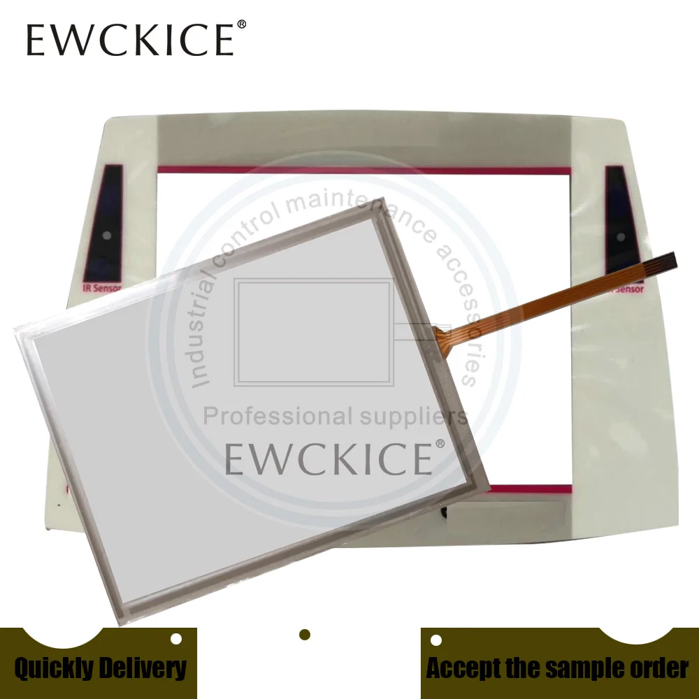 

Сенсорный экран PLC EX2202ZH HMI EX4202ZH EX6202ZH EX10200ZH, передняя сенсорная панель с этикеткой и передняя этикетка