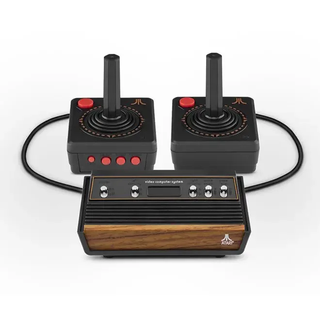 Atari Flashback 12 Gold Console - E-Store - Foto 10