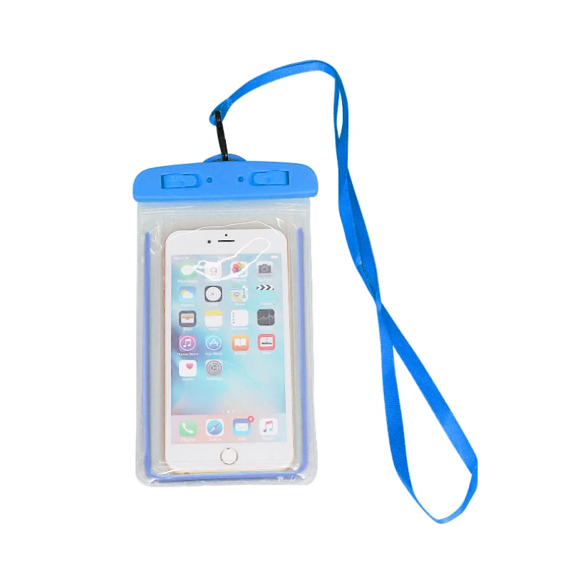 Universal Waterproof Phone Swimming Bag for IPhone 12 11 Pro Max XR Samsung A51 A52 A72 Xiaomi Redmi Note 10 9 8 Pro Cover Case waterproof phone case