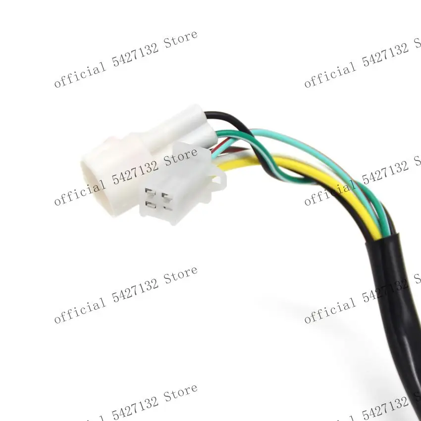 Motorcycle Ignition Stator Coil Rotor For Yamaha DT125 DT125R DT 125 DT 125R 1999-2003 3RM-85560-01 3RM-85560-00 Moto Magneto - Image 2
