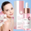 30ml Sakura Face Essence Shrink Pores Anti-Aging Moisturizing Facial Care Brighten Tighten Hydrating Repair Soften Solution 3