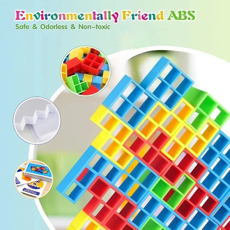 Jigsaw Building Block Toys - Product Image 5