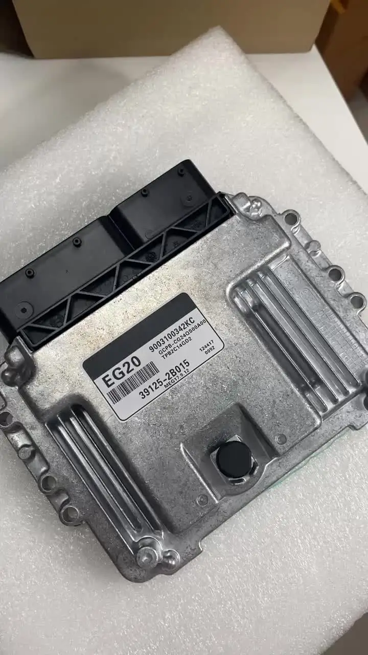39125-2B172 391252B172 車 ECU エンジンコンピュータボード電子