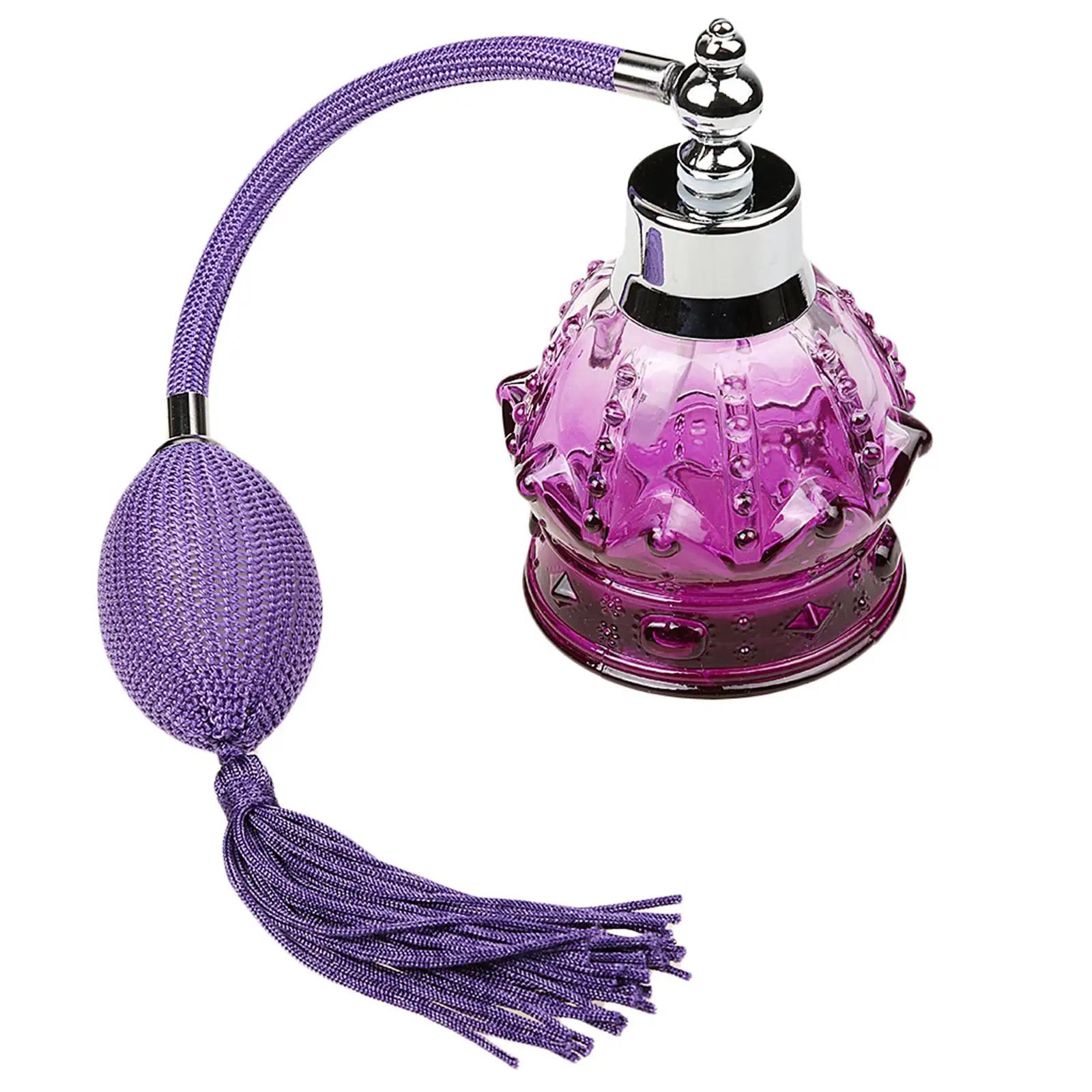 

Refillable Bottle with Long Spray Ladies Elegant Gift
