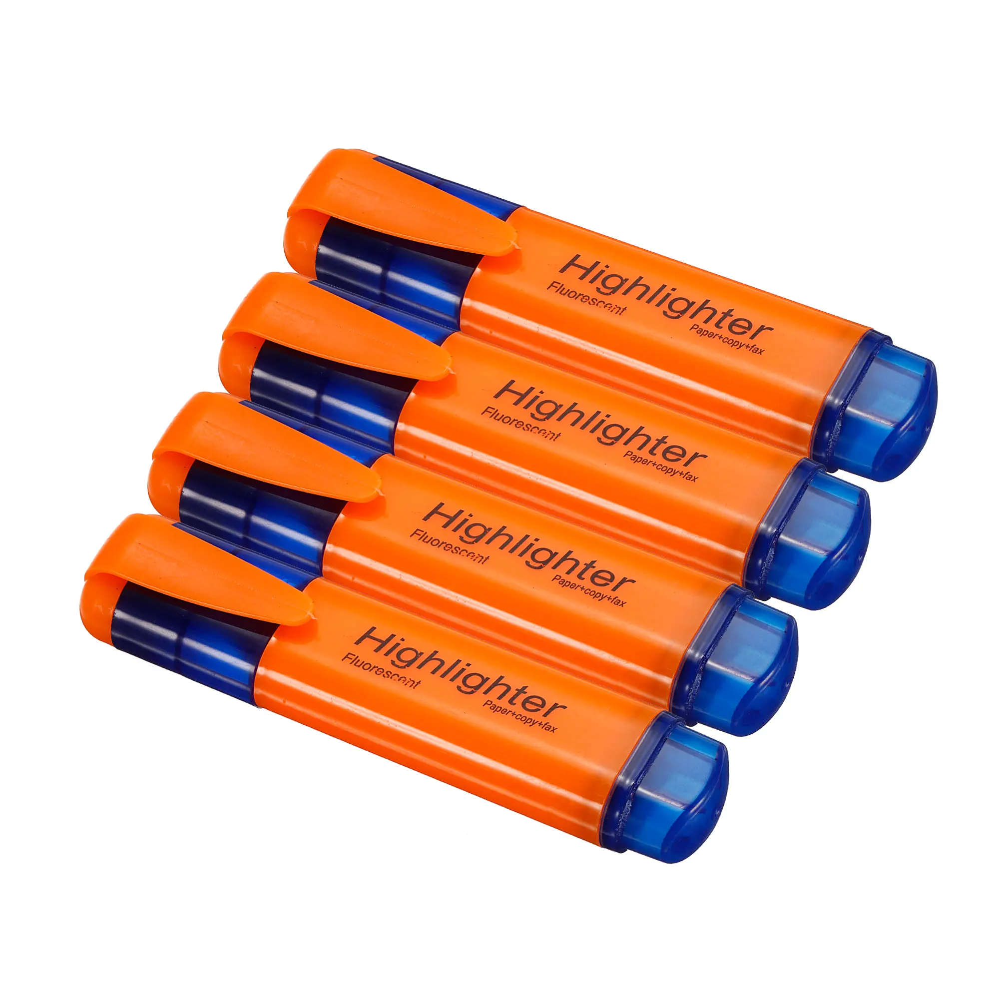4Pcs Orange
