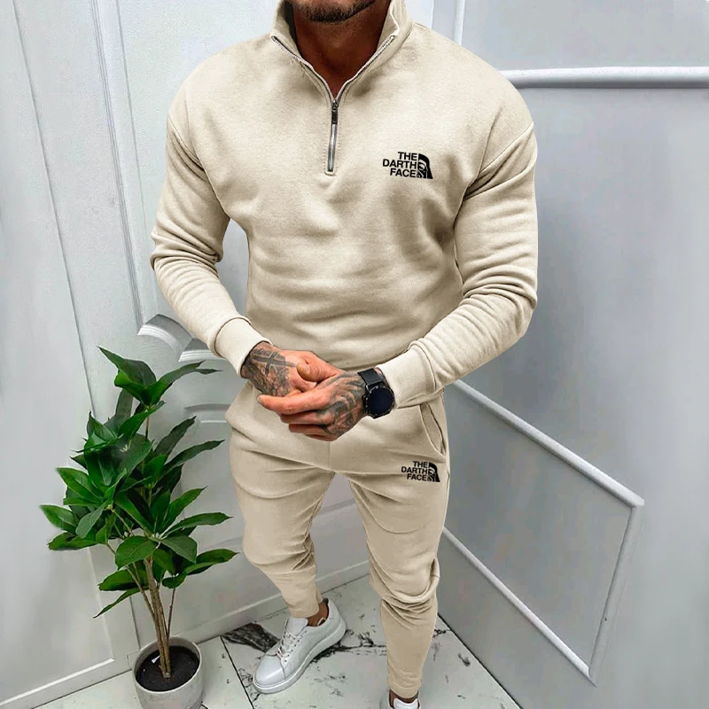 Рисунок 2 - Осенне-зимний новый мужской повседневный